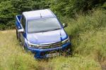 Toyota Hilux Invincible Double Cab 2016 года (UK)